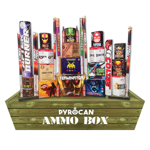 Pyrocan Ammo Box